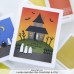 Concord and 9th - Spook Alley Stamp Set