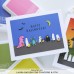 Concord and 9th - Spook Alley Stamp Set