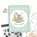 Concord and 9th - Spring Bunny Stamp Set