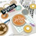 Concord and 9th - Sweet As Pie Stamp Set