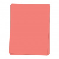 Concord and 9th - Watermelon Cardstock (12 Sheets)