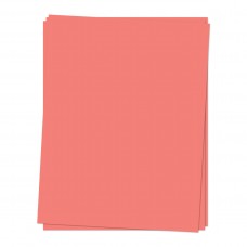 Concord and 9th - Watermelon Cardstock (12 Sheets)