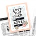 Concord and 9th - We Go Together (stamp and die bundle)