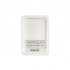 Concord and 9th - White Ink Pad