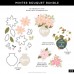 Concord and 9th - Winter Bouquet Dies