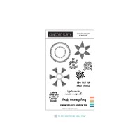 Concord and 9th - Woven Words Stamp Set Concord and 9th - Woven Words Stamp Set