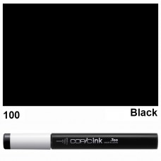 Copic Ink Refill - 100 Black