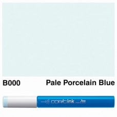 Copic Ink Refill - B000 Pale Porcelain Blue