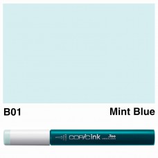 Copic Ink Refill - B01 Mint Blue