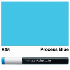 Copic Ink Refill - B05 Process Blue
