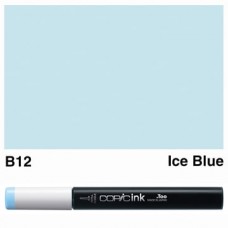 Copic Ink Refill - B12 Ice Blue