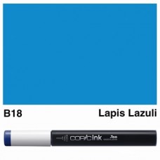 Copic Ink Refill - B18 Lapis Lazuli