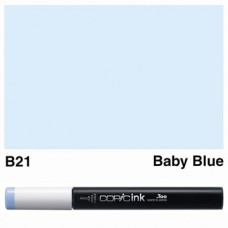 Copic Ink Refill - B21 Baby Blue