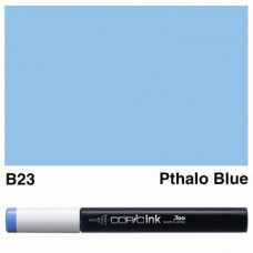 Copic Ink Refill - B23 Phthalo Blue