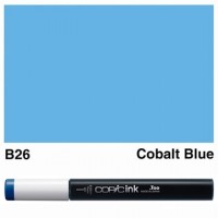 Copic Ink Refill - B26 Cobalt Blue