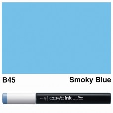 Copic Ink Refill - B45 Smoky Blue
