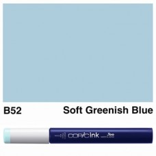 Copic Ink Refill - B52 Soft Greenish Blue
