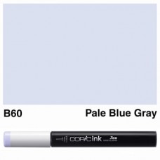 Copic Ink Refill - B60 Pale Blue Gray
