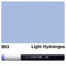 Copic Ink Refill - B63 Light Hydrangea