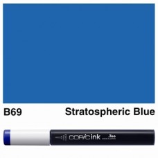 Copic Ink Refill - B69 Stratospheric Blue