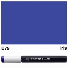 Copic Ink Refill - B79 Iris