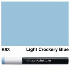 Copic Ink Refill - B93 Light Crockery Blue