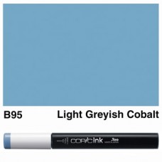Copic Ink Refill - B95 Light Grayish Cobalt