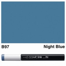Copic Ink Refill - B97 Night Blue