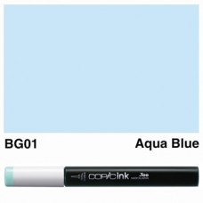 Copic Ink Refill - BG01 Aqua Blue