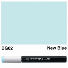 Copic Ink Refill - BG02 New Blue