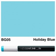 Copic Ink Refill - BG05 Holiday Blue