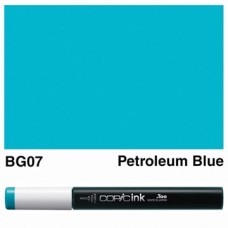 Copic Ink Refill - BG07 Petroleum Blue