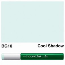 Copic Ink Refill - BG10 Cool Shadow