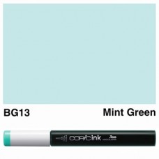 Copic Ink Refill - BG13 Mint Green
