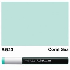 Copic Ink Refill - BG23 Coral Sea