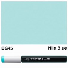 Copic Ink Refill - BG45 Nile Blue