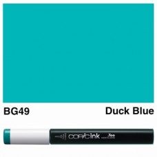 Copic Ink Refill - BG49 Duck Blue