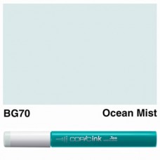 Copic Ink Refill - BG70 Ocean Mist