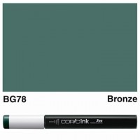 Copic Ink Refill - BG78 Bronze