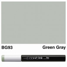 Copic Ink Refill - BG93 Green Gray