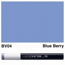 Copic Ink Refill - BV04 Blue Berry