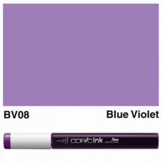 Copic Ink Refill - BV08 Blue Violet