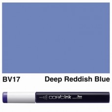 Copic Ink Refill - BV17 Deep Reddish Blue