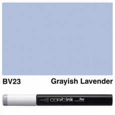Copic Ink Refill - BV23 Grayish Lavender