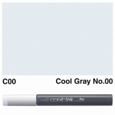 Copic Ink Refill - C00 Cool Gray No.00