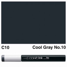 Copic Ink Refill - C10 Cool Gray No.10