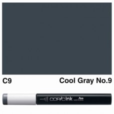 Copic Ink Refill - C9 Cool Gray No.9