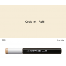 Copic Ink Refill - E31 Brick Beige