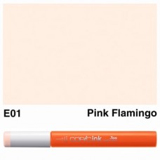 Copic Ink Refill - E01 Pink Flamingo