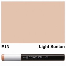 Copic Ink Refill - E13 Light Suntan